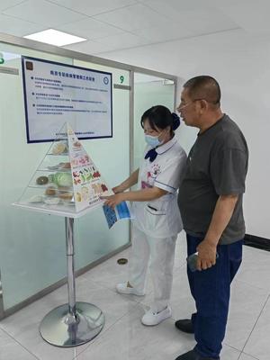 福建尤溪 疾病管理中心为出院患者健康保驾护航